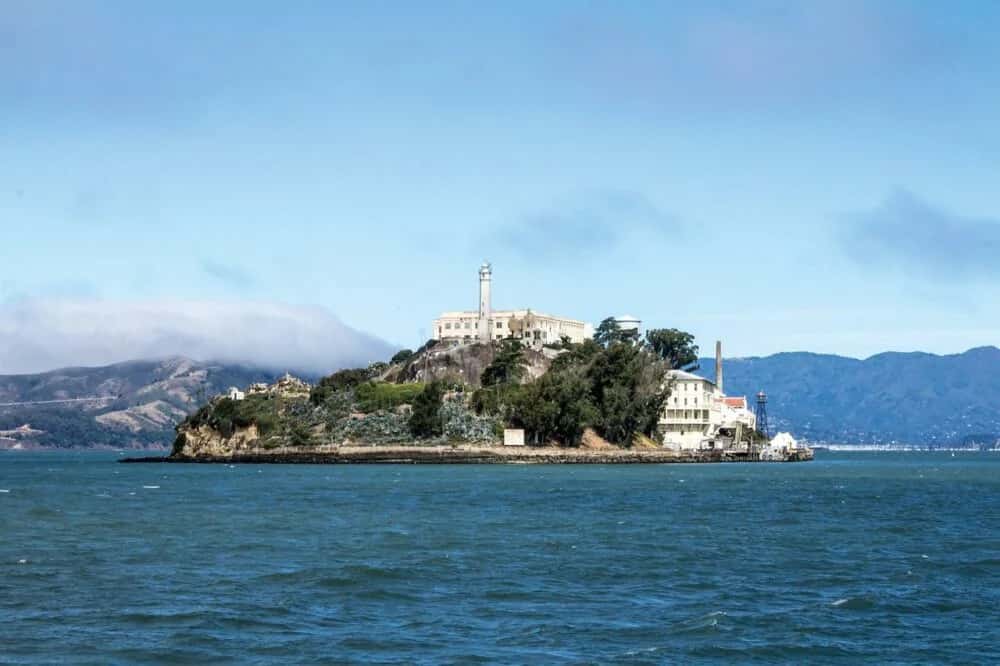 Alcatraz - die Gefängnisinsel vor San Francisco