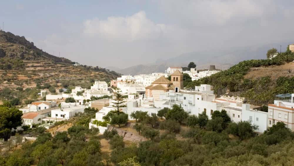 Almerías Andalusischer Charme: Entdeckungsreise durch die Stadt der Tapas und Festungen