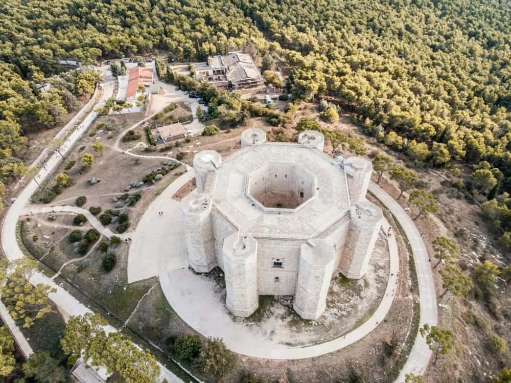 Andria, Apulien: Zwischen Castel del Monte und Olivenhainen