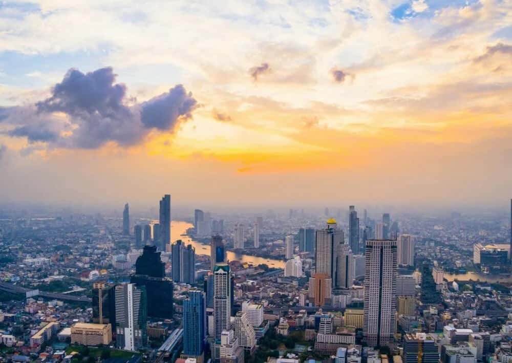 Bangkok entdecken: Zwischen Tempelglanz und Streetfood-Zauber