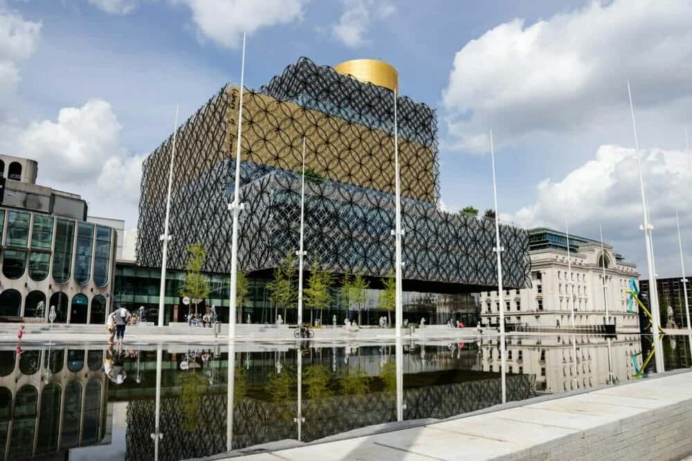 Birmingham – das Herz der industriellen Revolution entdecken
