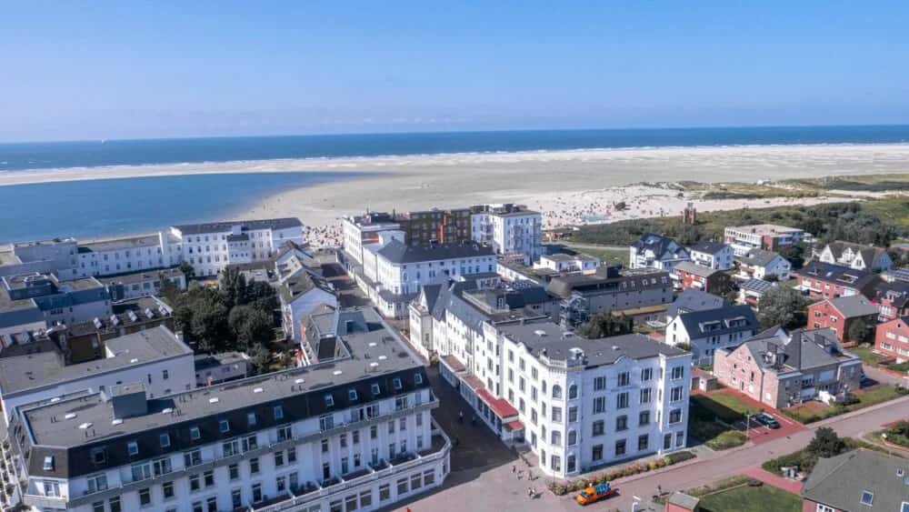 Borkum entdecken: Entspannung pur auf der Nordseeinsel
