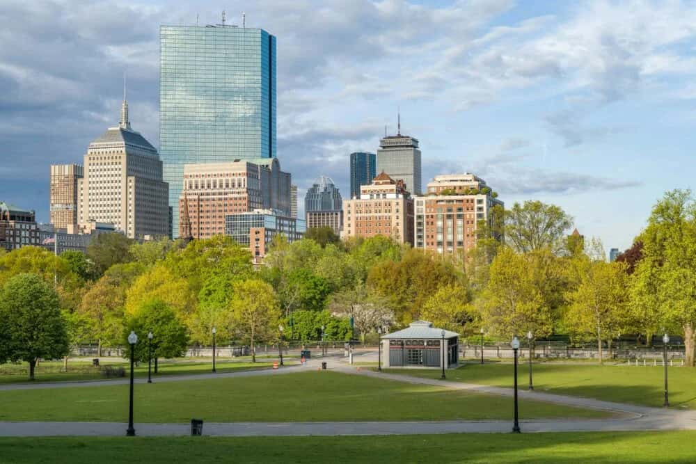 Boston entdecken: Geschichte und Charme auf dem Freedom Trail