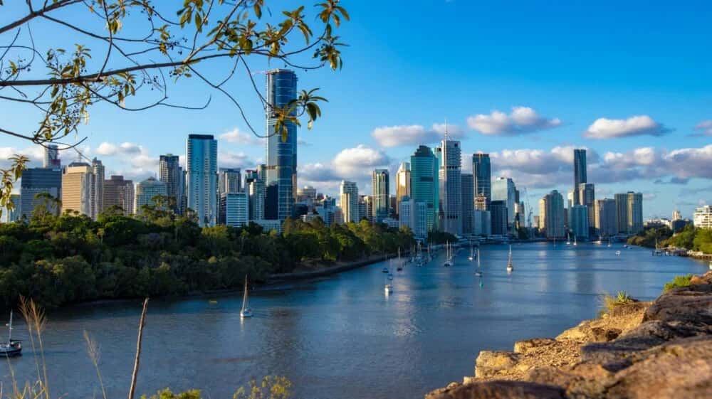 Brisbane, Australien als Reiseziel