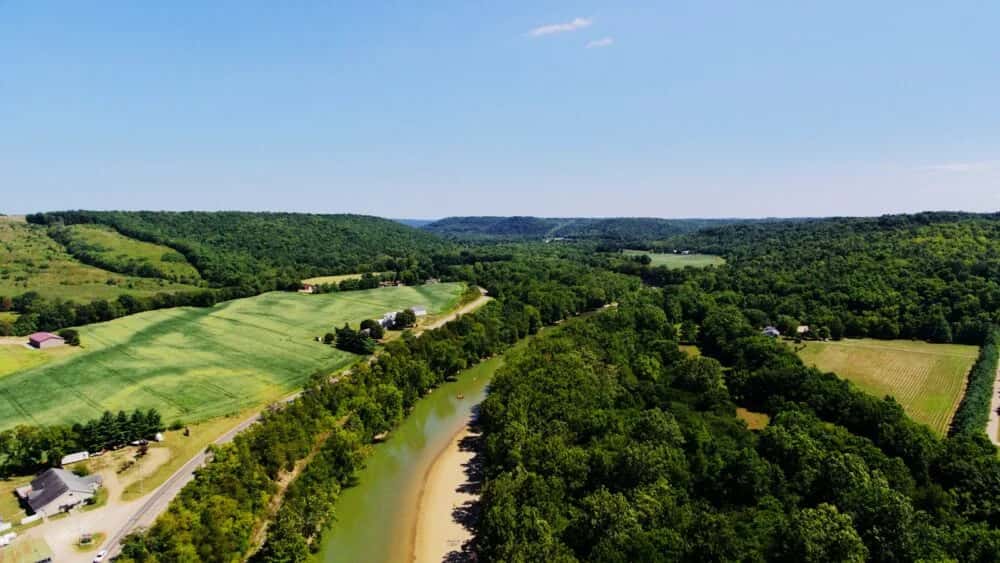 Brookville, USA als Reiseziel