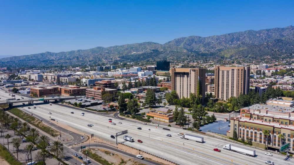 Burbank, USA als Reiseziel