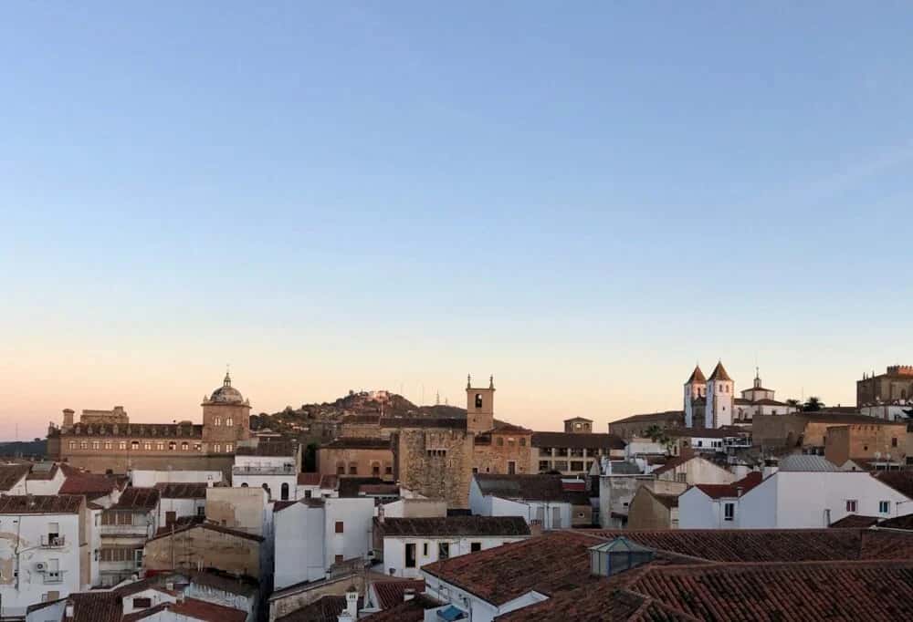 Cáceres: Mittelalterliches Juwel in Spaniens Extremadura
