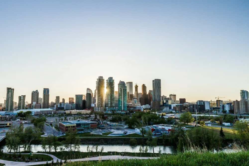 Calgary, Kanada als Reiseziel
