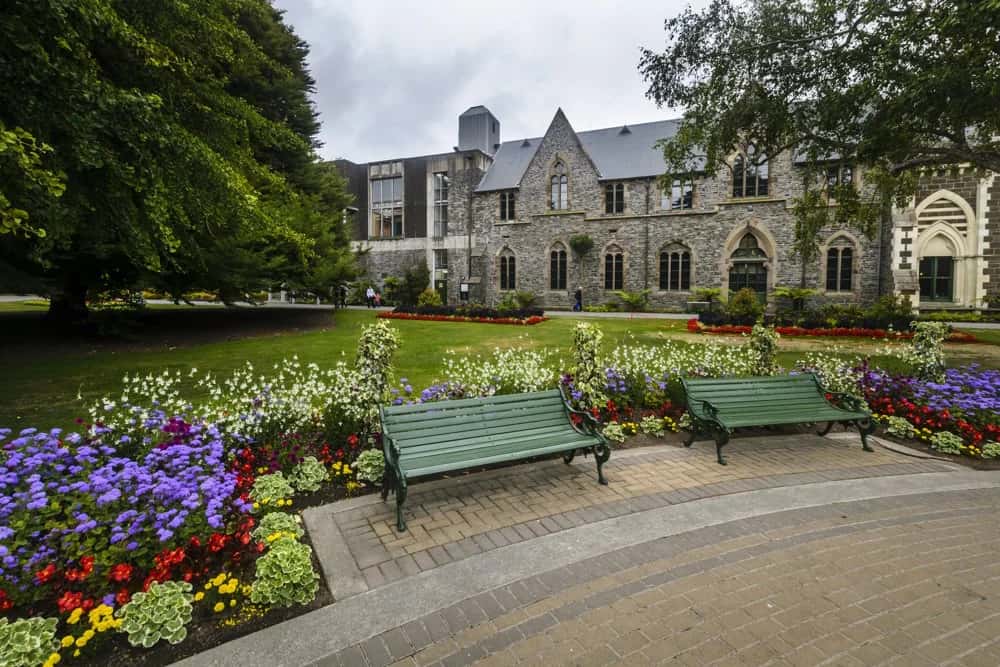 Canterbury Museum – Ein Besuch lohnt sich!