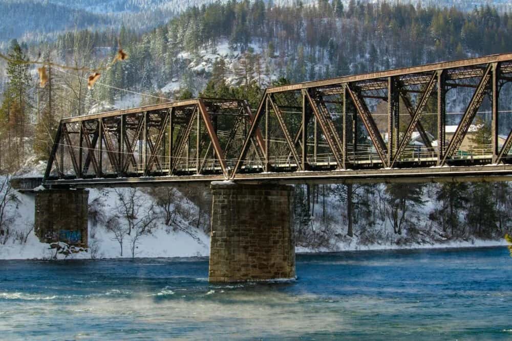 Castlegar, Kanada als Reiseziel