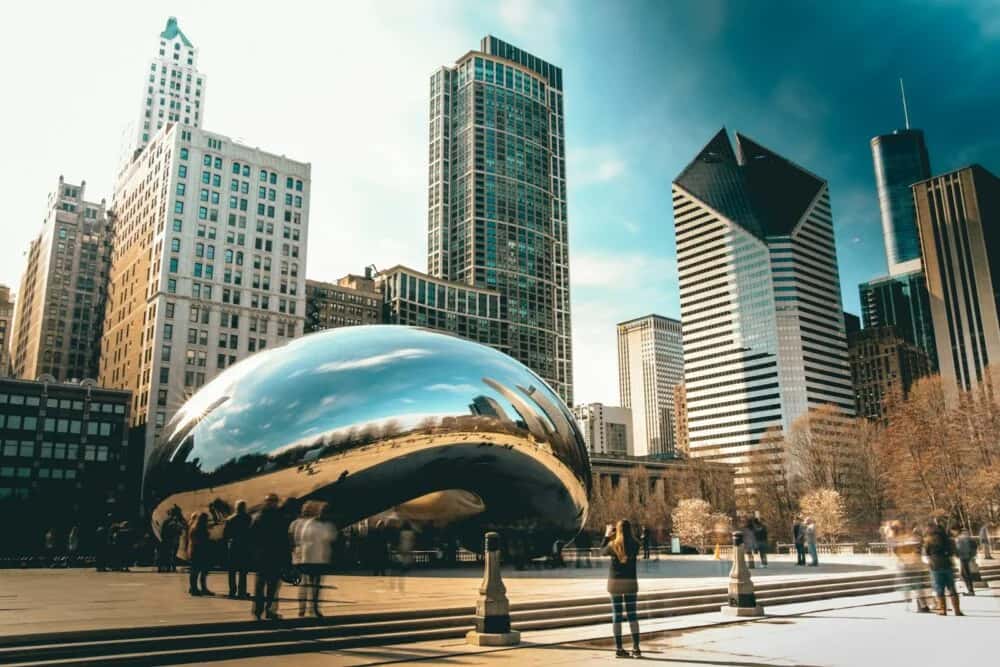 Chicago, Illinois: Architektonische Wunder im Herzen des Windy City Städtetrips