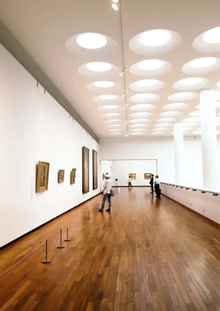 City Gallery Wellington – ein Muss für jeden Kunstliebhaber