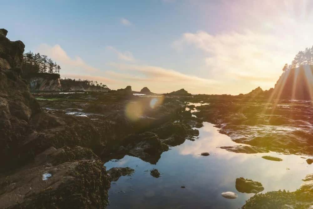 Coos Bay, USA als Reiseziel