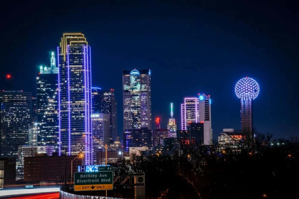 Dallas entdecken: Im Herzen der texanischen Moderne