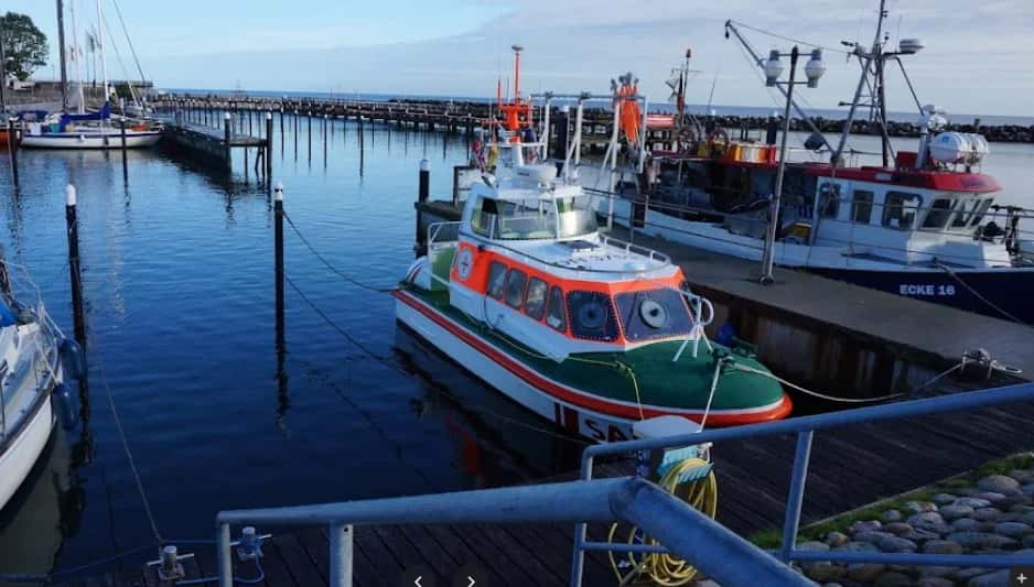 Damp - Ferienzentrum der Ostseeküste der 80er und 90er
