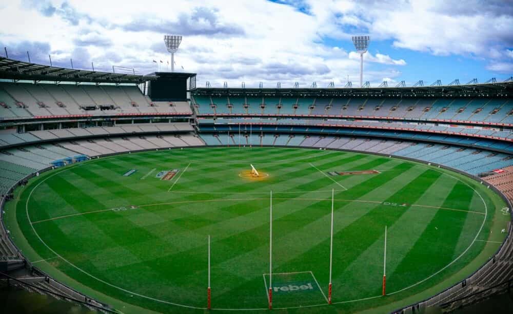 Der Melbourne Cricket Ground – ein Muss für jeden Sportfan