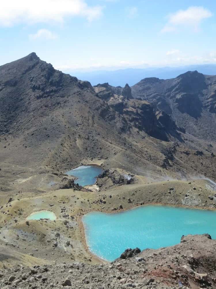 Der Tongariro Northern Circuit: Ein Muss für jeden Outdoor-Fan