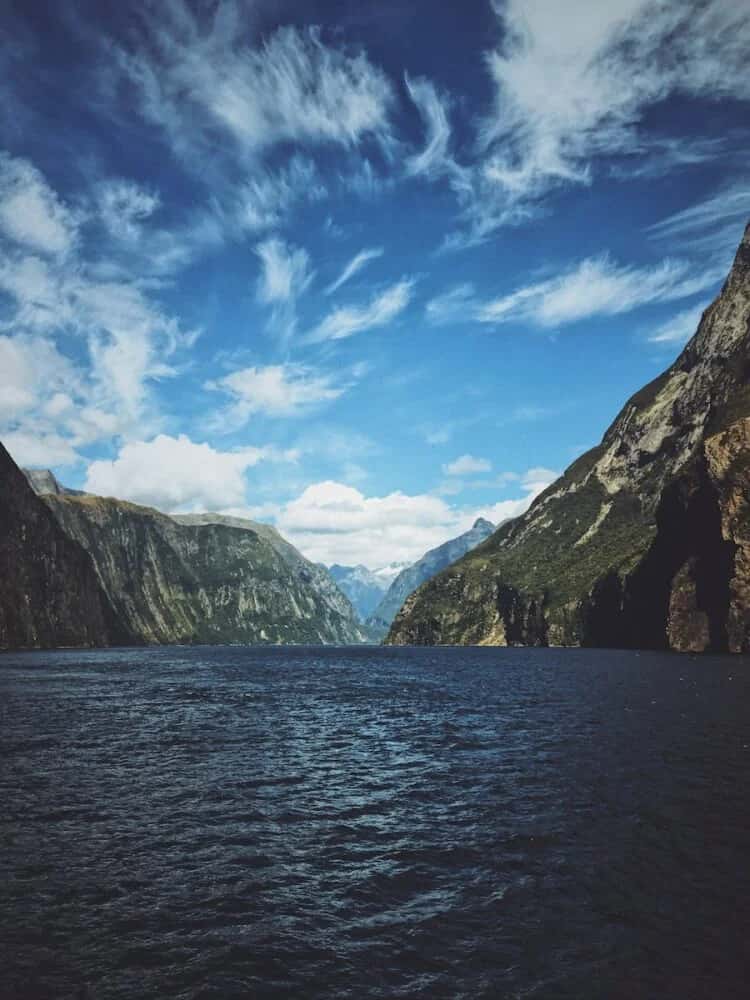 Doubtful Sound / Patea - Ein unvergessliches Erlebnis in Neuseeland