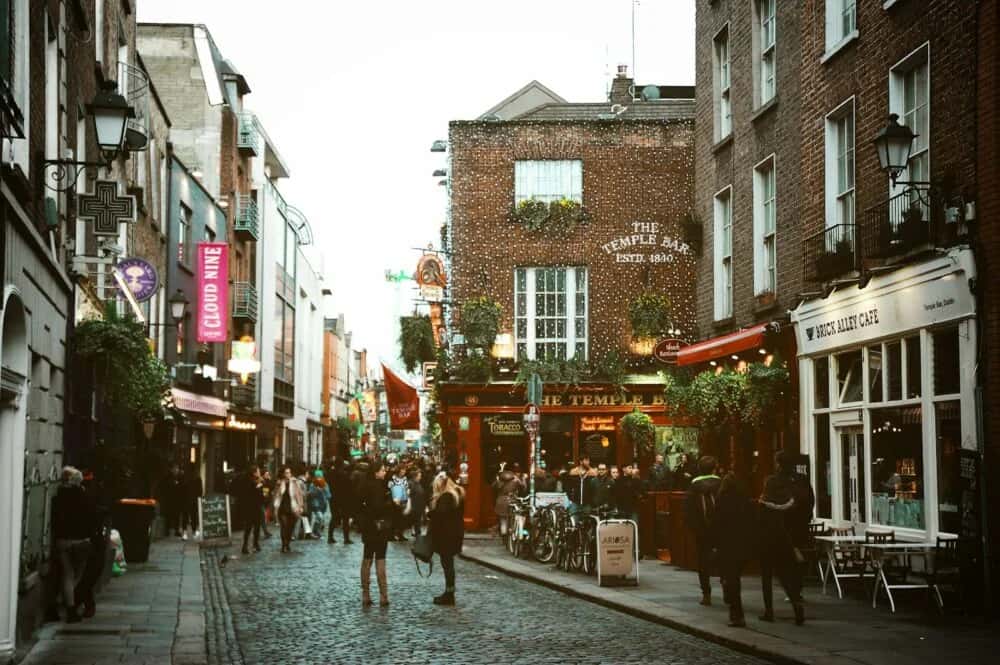 Dublin entdecken: Auf den Spuren des Guinness