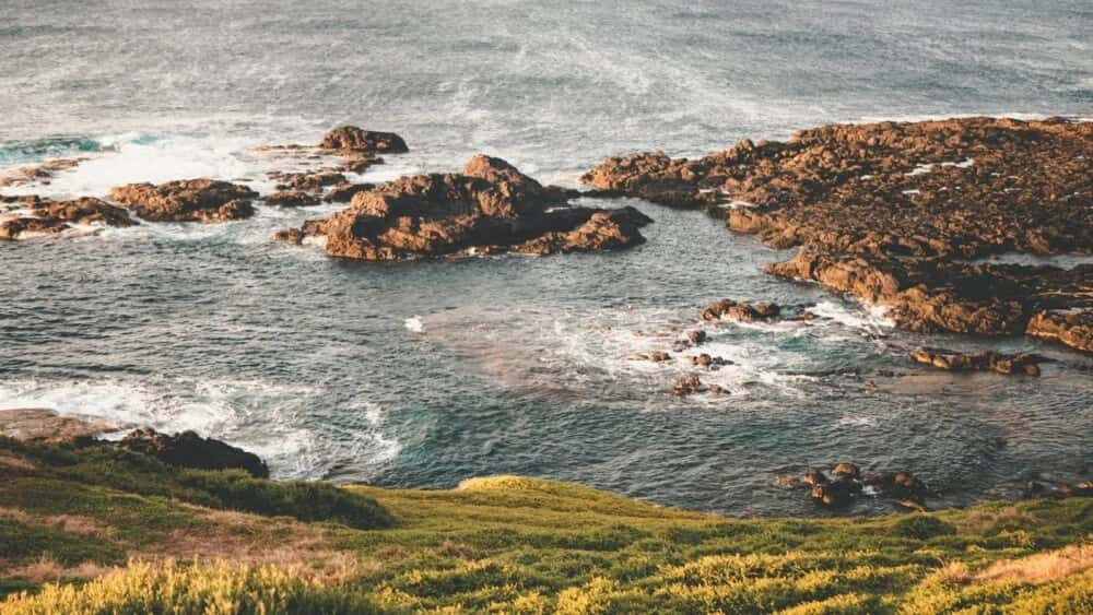 Ein Besuch im Parlamentshaus Australiens