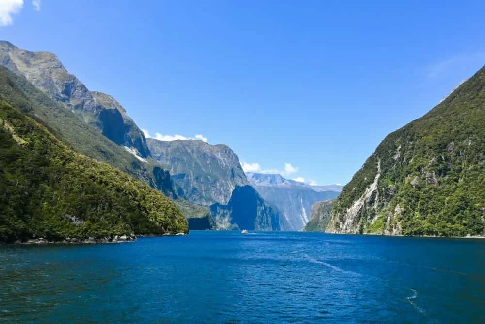 Fiordland National Park – ein unglaubliches Naturwunder in Neuseeland