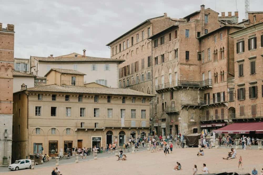 Foligno: Mittelalterliches Flair im Herzen Umbriens