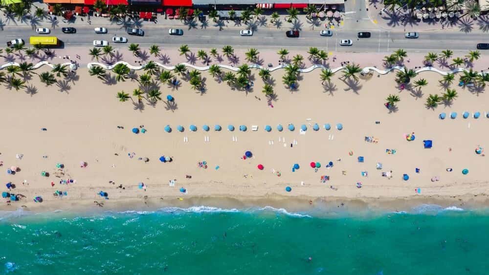 Fort Lauderdale, USA als Reiseziel