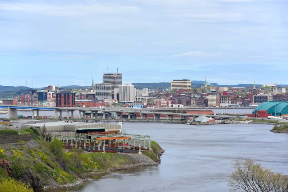 Fort St. John als Reiseziel in Kanada