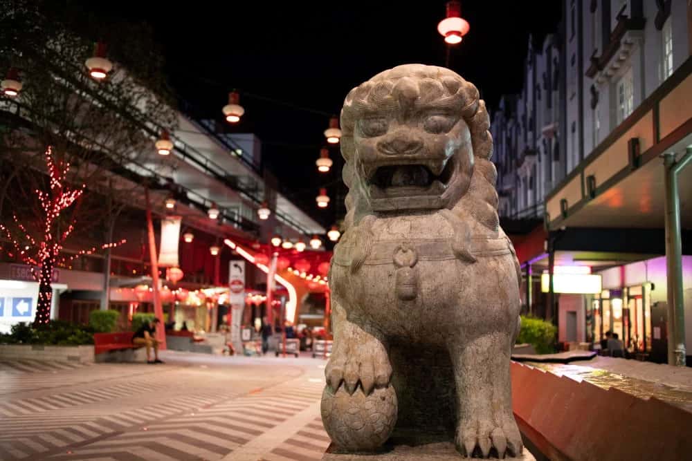 Fortitude Valley als Reiseziel in Australien