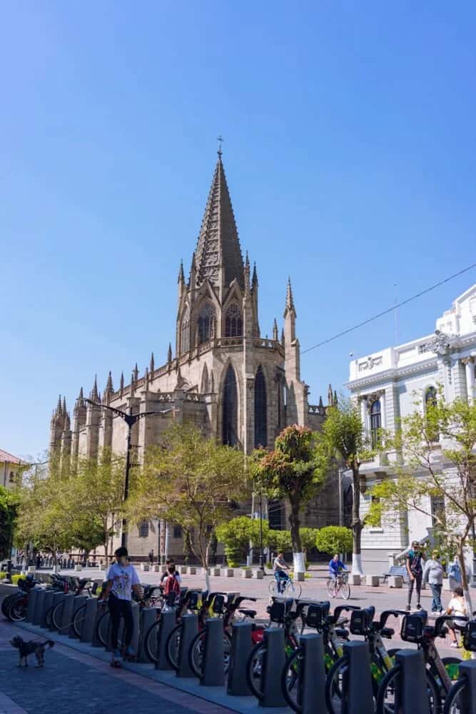 Guadalajara entdecken: Ein Städtetrip in die Stadt der Brunnen