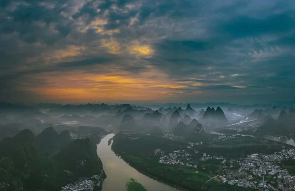 Guilin – Zwischen Karstbergen und Li-Fluss: Entdecken Sie Chinas malerische Landschaftsstadt