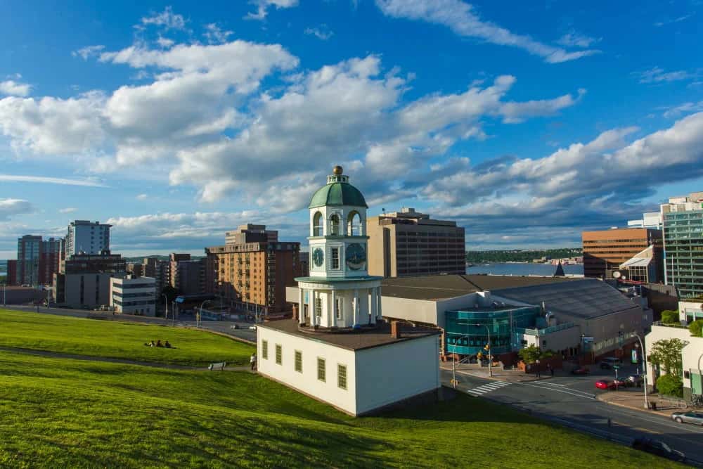 Halifax in Nova Scotia, Kanada als Reiseziel