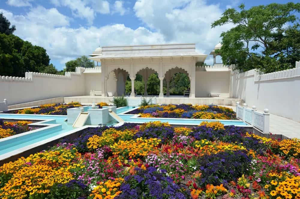 Hamilton Gardens - ein Paradies in Neuseeland