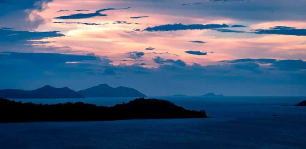 Hamilton Island - Ein Paradies in Australien