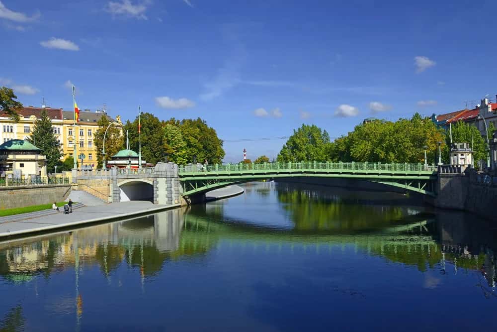 Hradec Králové, Tschechische Republik als Reiseziel