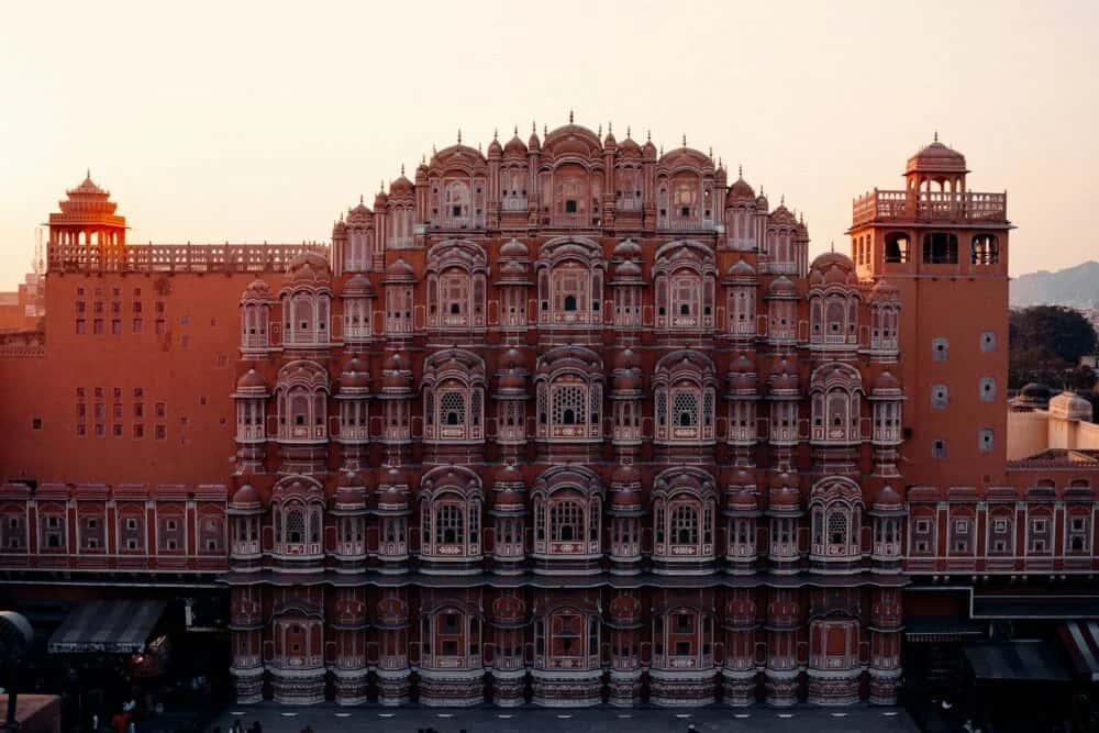 Jaipur entdecken: Eine Reise in die Rosa Stadt Indiens