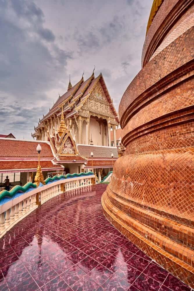 Khon Kaen: Städtetrip ins Herz des Seidenhandwerks