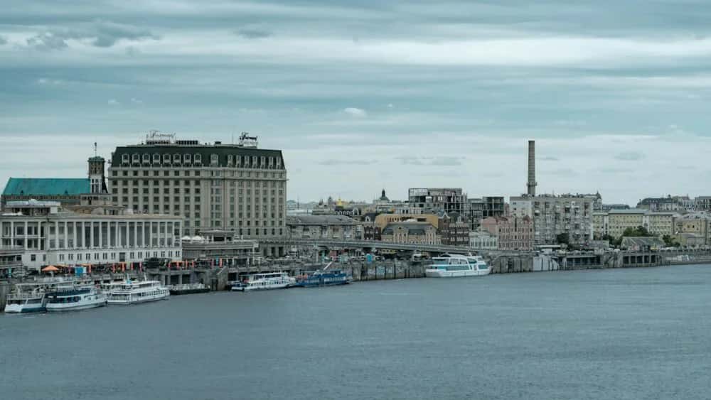 Kiews Goldene Kuppeln: Ein Städtetrip in die Stadt der Kirchen und Klöster