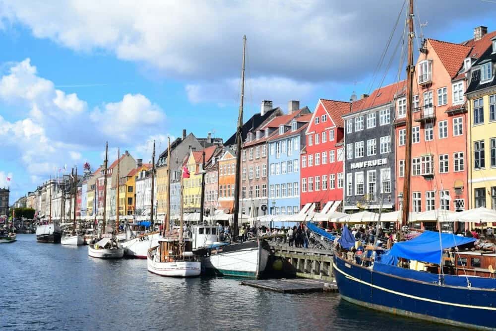 Kopenhagens königliche Pracht: Ein Städtetrip in die Stadt der Schlösser