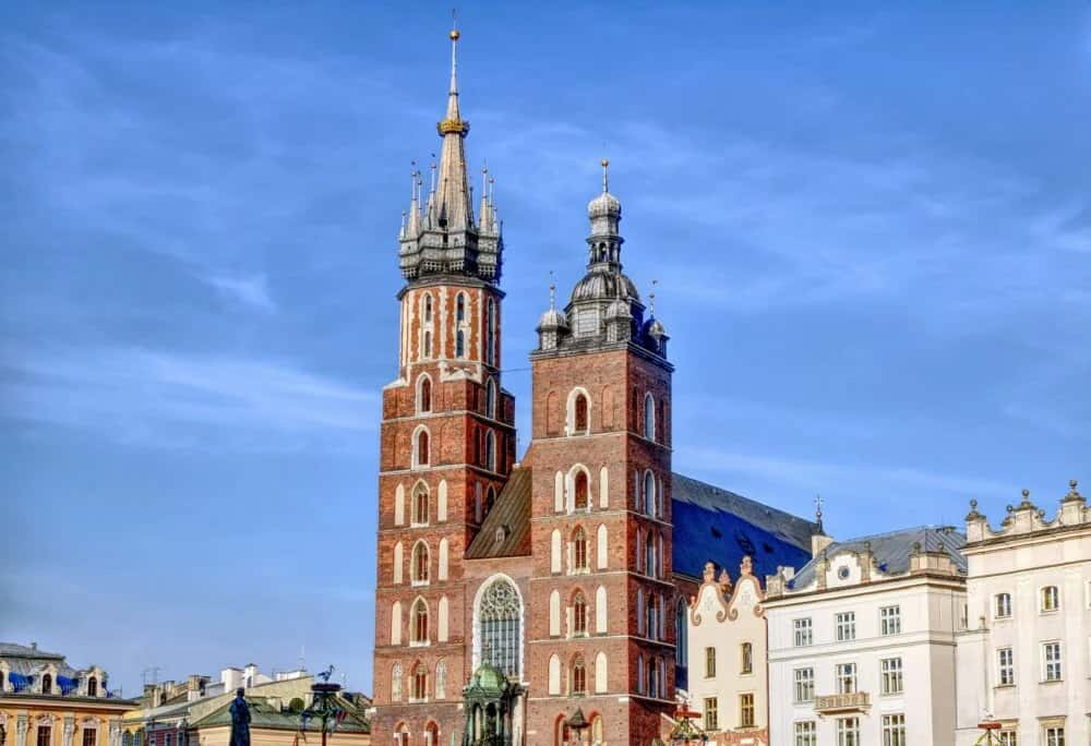 Krakau entdecken: Auf den Spuren der Könige