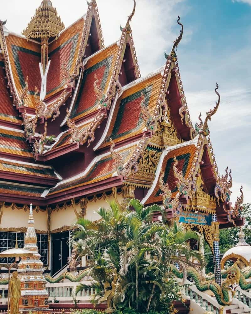 Laem Chabang – Chon Buris Tor zum Handel: Entdecken Sie Thailands Hafenstadt