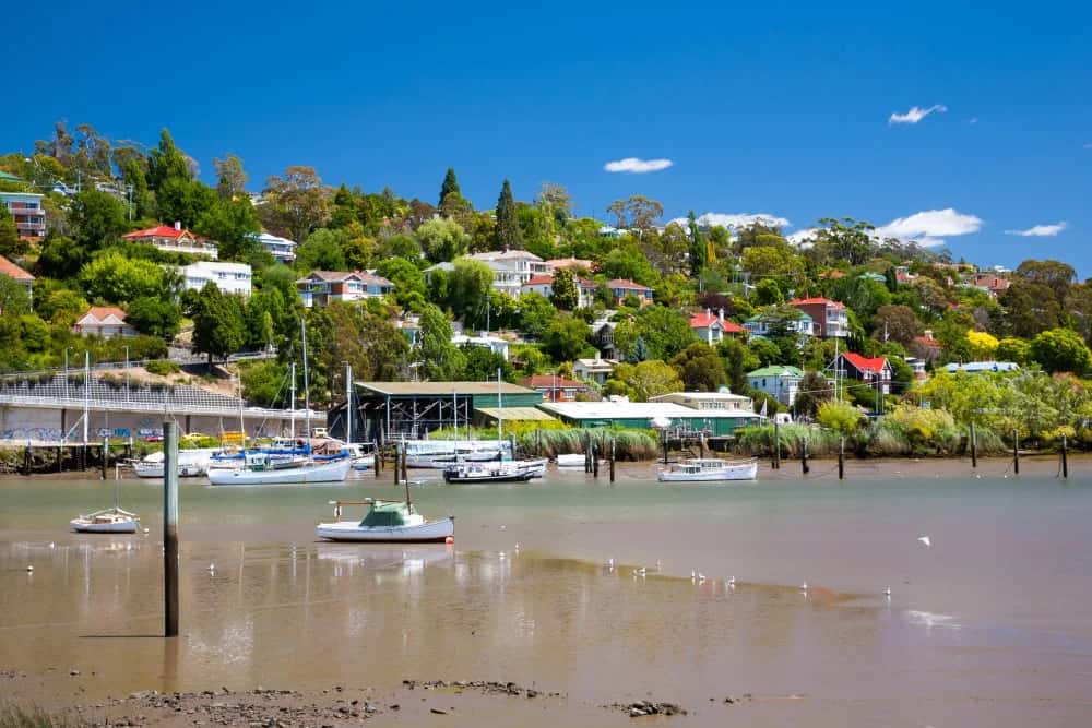 Launceston, Australien als Reiseziel