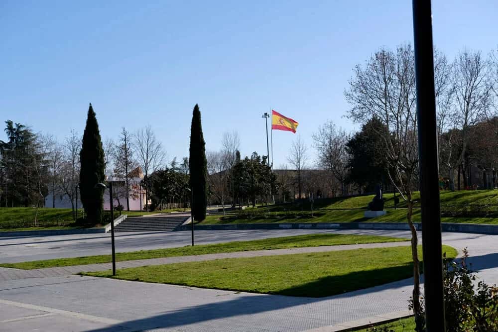 Majadahonda: Entspanntes Flair vor den Toren Madrids