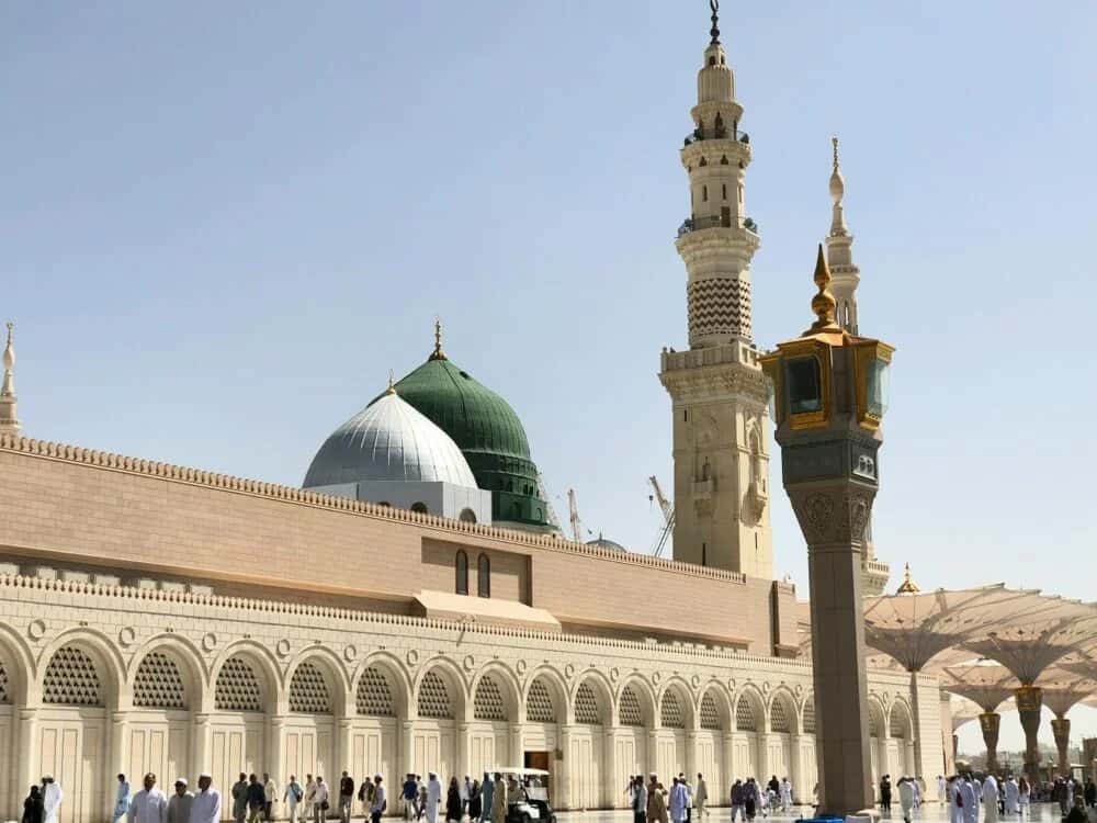 Medina: Entdeckungsreise in die Stadt des Propheten