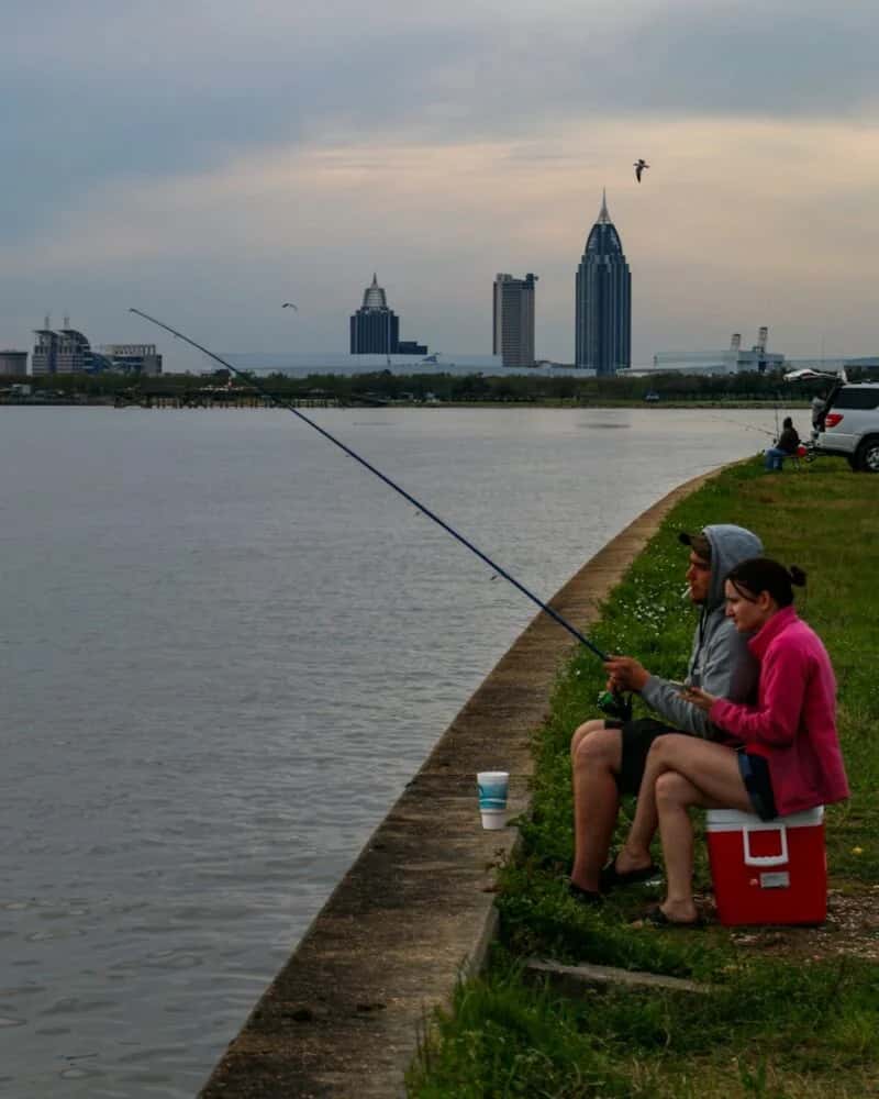 Mobiles Charme: Maritime Erlebnisse im Herzen Alabamas