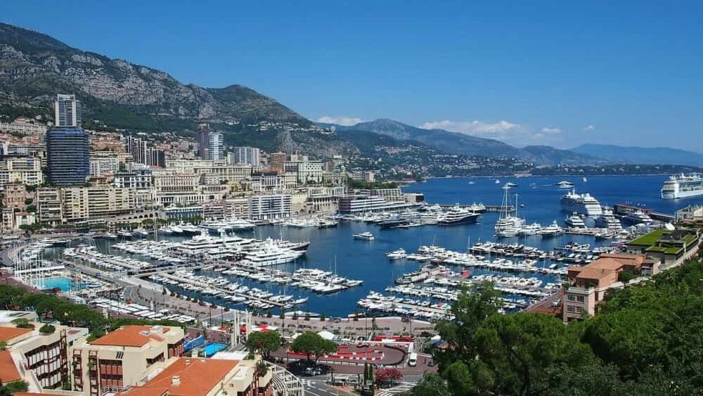Monaco als Reiseziel