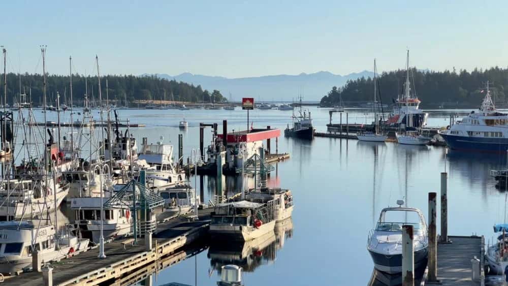 Nanaimo, Kanada als Reiseziel