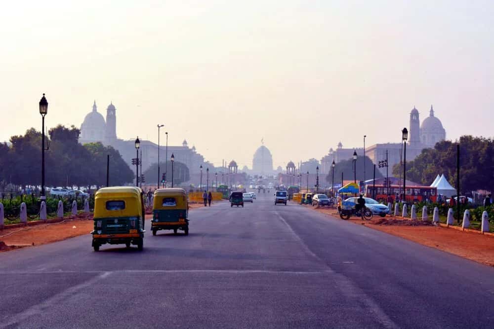 Neu-Delhi entdecken: Eine Reise in das Herz Indiens