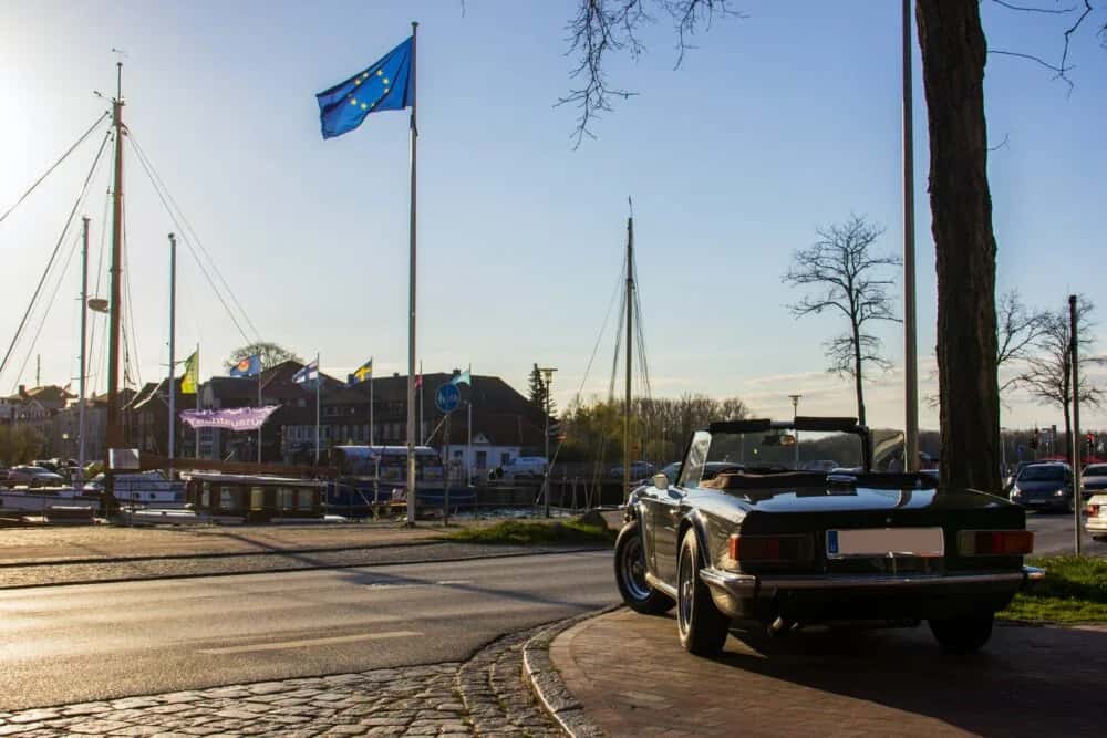 Neustadt in Holstein - Stranddorf in der Lübecker Bucht