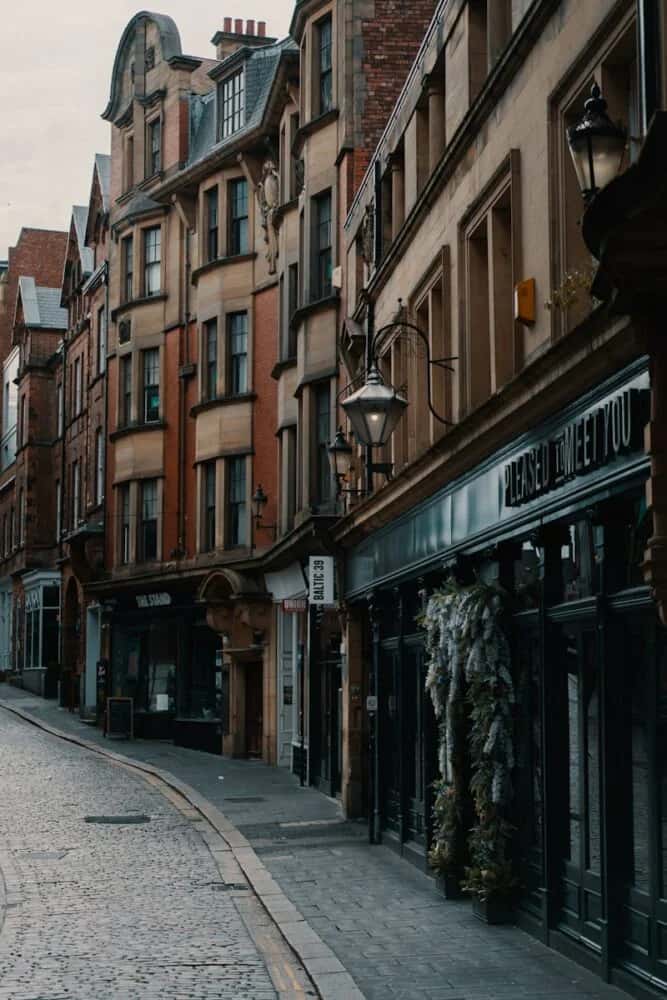 Newcastle-under-Lyme: Entdeckungstour durch das Keramikherz der West Midlands